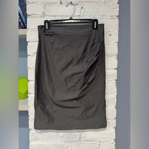 Grace Karin Classic Gray Women's‎ Skirt